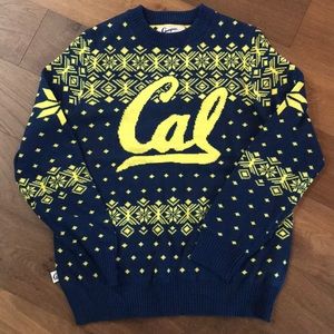 Men’s Cal Sweater